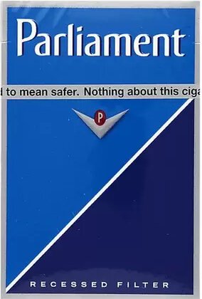 Parliament Blue Box