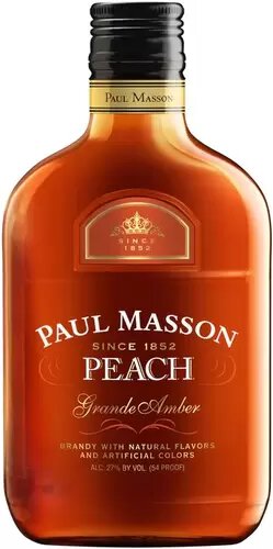 Paul Masson Peach Brandy
