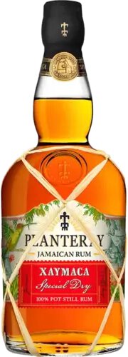 Planteray Rum Xaymaca Special Dry