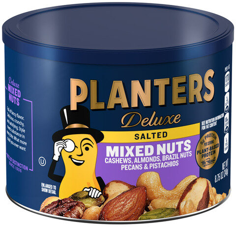 Planters Mixed Nuts