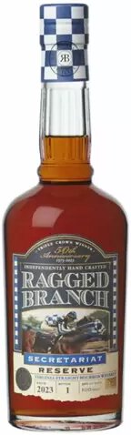 Ragged Branch Bourbon Secretariat Special Reserve