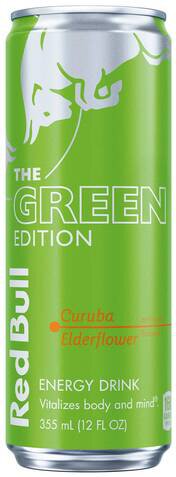 Red Bull Summer Edition Curuba Elderflower