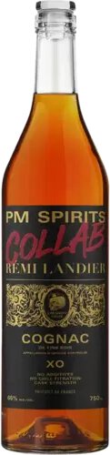 Remi Landier Special Pale VSOP Pm Collab Cognac Fin Bois