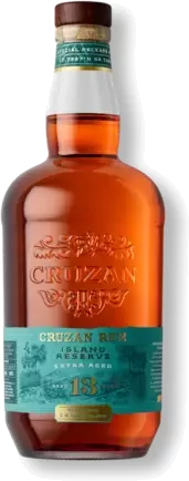 Cruzan Island Reserve 13yr