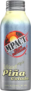MPACT Island Style Pina Colada