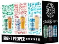 Right Proper Variety Mixed