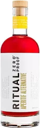 Ritual Zero Proof Aperitif Alt Na 750 000 Ml