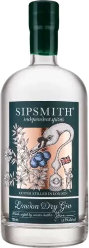 Sipsmith London Dry Gin