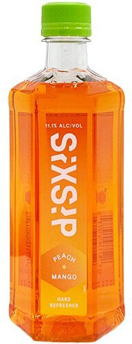 Six Sips Peach Mango