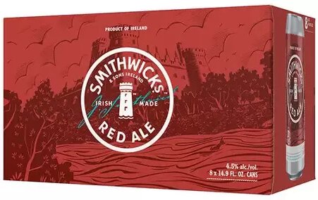 Smithwicks Irish Red Ale
