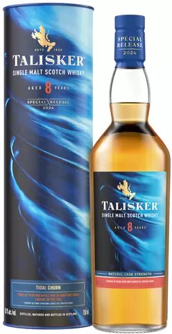 Talisker 8Yr Special Realese 2024