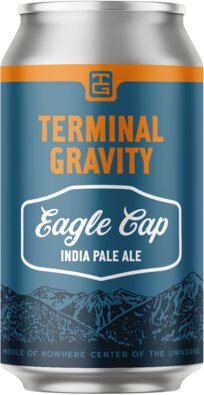Terminal Gravity Eagle Cap Ipa