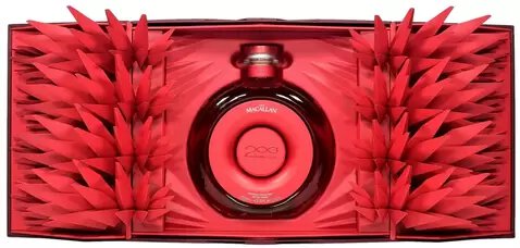 The Macallan Time Space Mastery 200th Anniversary Single Malt Scotch
