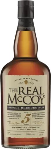 The Real Mccoy 5yr Rum