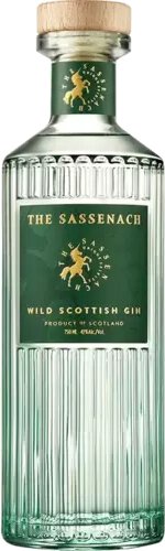 The Sassenach Wild Scottish Gin