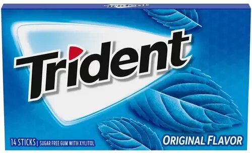 Trident Original Flavor Gum