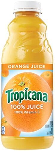 Tropicana Orange Juice