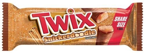 Twix Snickerdoodle King Size