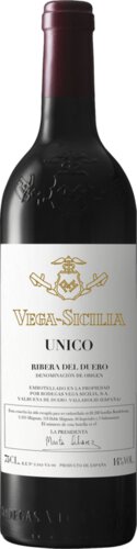 Vega Sicilia Unico Ribera Del Duero