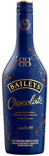 BAILEYS BELGIUM CHOCOLATE