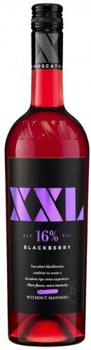 Xxl Moscato Blackberry