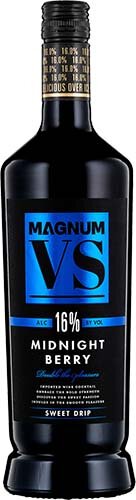 MAGNUM VS MIDNIGHT BERRY 