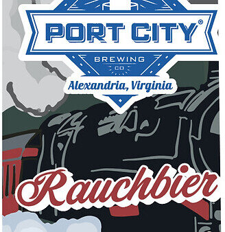 PORT CITY SEASONAL  [RAUCHBIER MARZE]