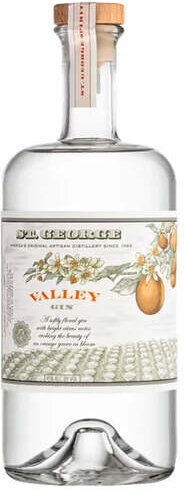 ST. GEORGE CITRUS VALLEY GIN
