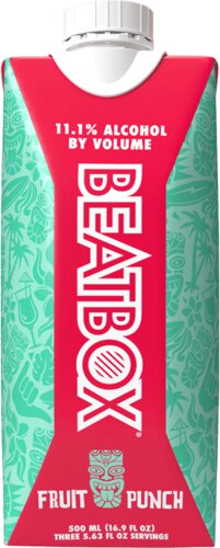 Beatbox Fruit Punch