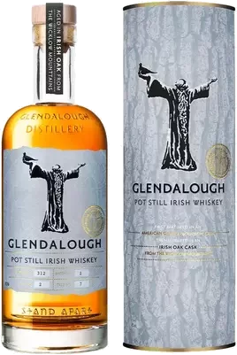 Glendalough Single Pot Still Irish Whiskey
