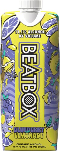 Beatbox Blueberry Lemonade