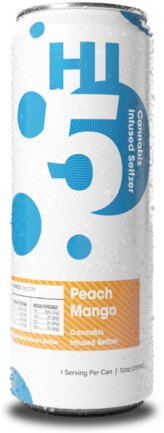Hi 5 Peach Mango Single