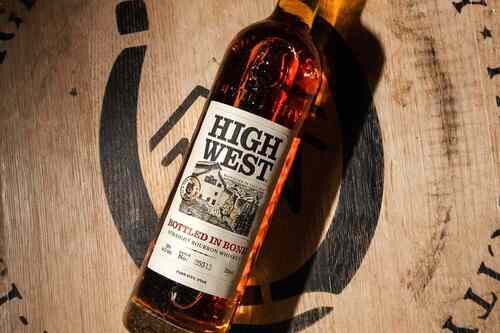 High West Bottled In Bond Bourbon