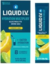 Liquid Iv Lemon Lime