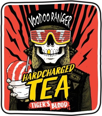 New Belgium Tea Tigers Blood