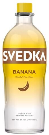 Svedka Banana Vodka