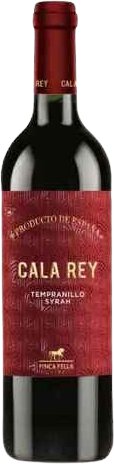 Cala Rey Tempranillo Syrah Blend