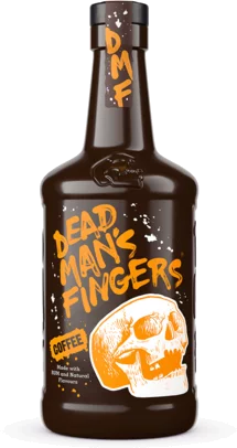 Dead Man's Fingers Coffee Rum
