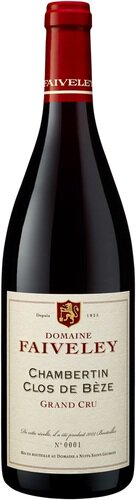 Faiveley Chambertin-Clos de Beze 2016