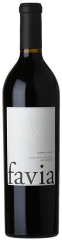 Favia Cerro Red Wine 2019