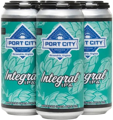 Port City Integral IPA