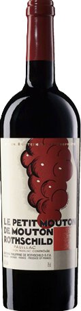 LE PETIT MOUTON DE MOUTON 2005年 750ml 2005 Le Petit Mouton de Mouton Rothschild - CellarTracker
