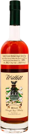 Willet Family Estate Single Barrel 11 Year Rye