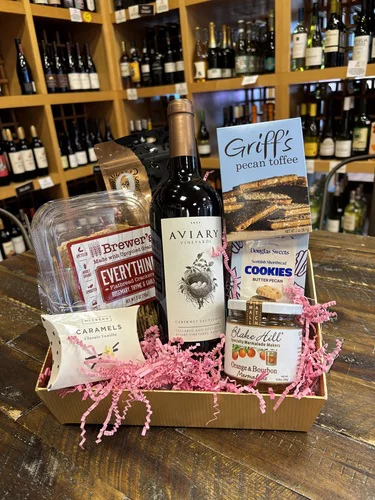 Hostess Basket