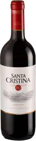 Santa Cristina by Antinori Toscana Rosso