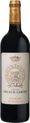 Chateau Gruaud Larose Saint Julien
