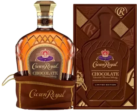 Crown Royal Chocolate Whiskey