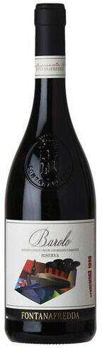 Fontanafredda Barolo Riserva 1998