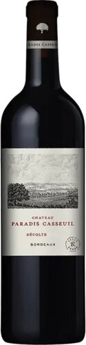 Chateau Paradis Casseuil Rothschild Bordeaux