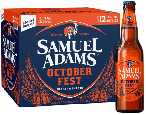 Sam Adams Octoberfest